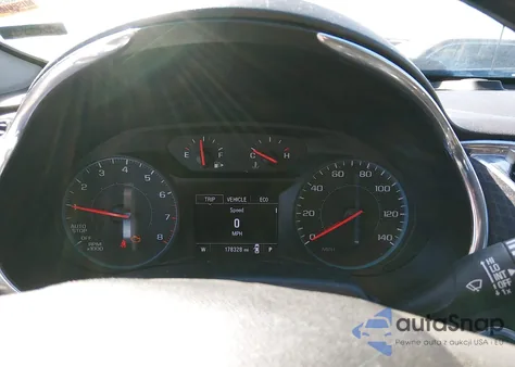 2018 Chevrolet Malibu Lt z USA, uszkodzony, nr VIN 1G1ZD5ST0JF153033